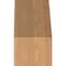 Ekena Millwork 5 1/2"W x 10"D x 10"H Funston Smooth Knee Brace, Western Red Cedar BRC06X10X10FST00SWR - alternate 4